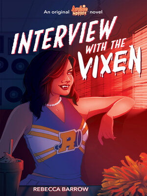 cover image of Interview with the Vixen